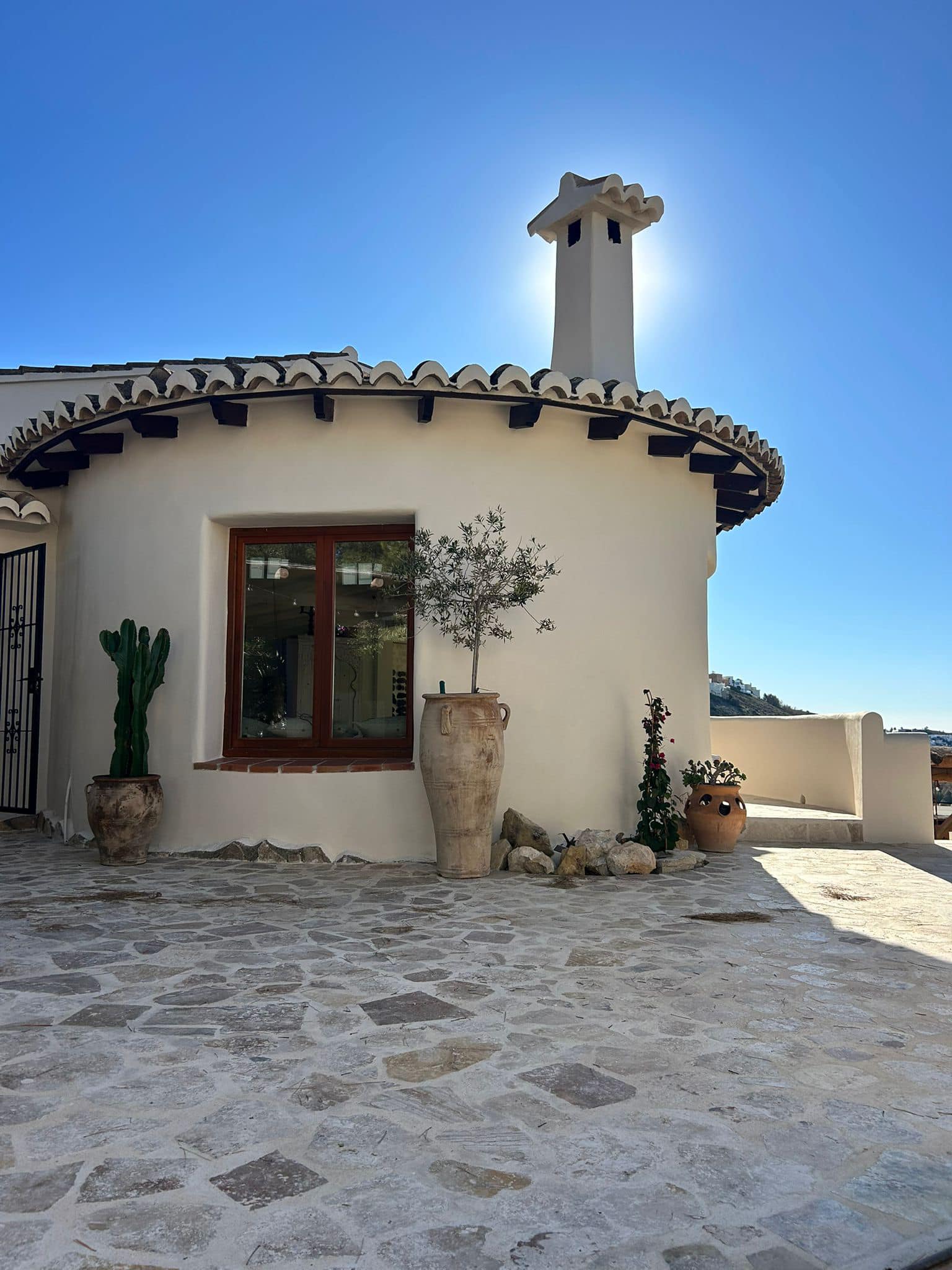 Chalet en Benitachell