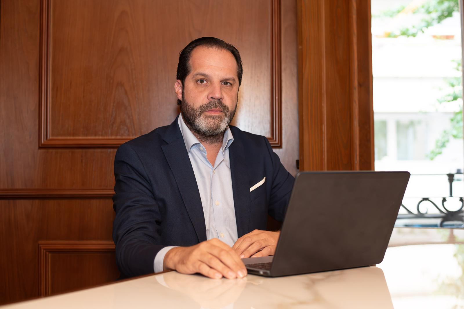 Tomás Rico Pérez, fundador de Masel construcción